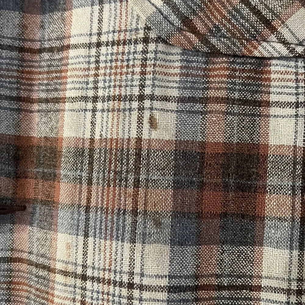VTG Pendleton Plaid Wool Blazer/Sportcoat Size Medium - Picture 8 of 13